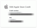 Apple Store Credit