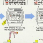 Seiko A159 and A158 PDF Manual Seiko A159 PDF Manual