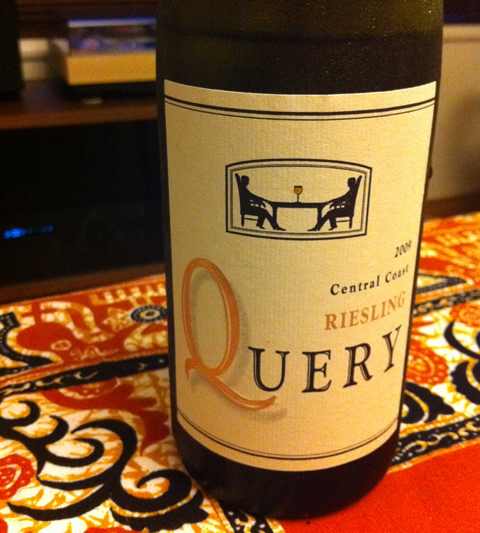 Query Riesling